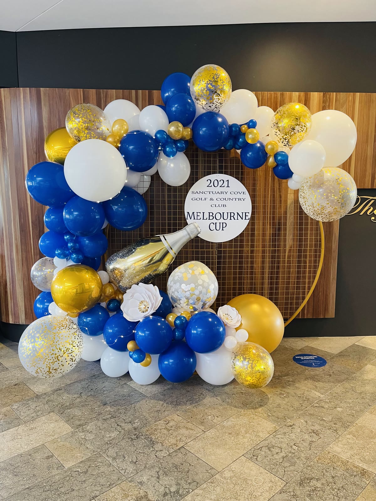 Balloon Arbours