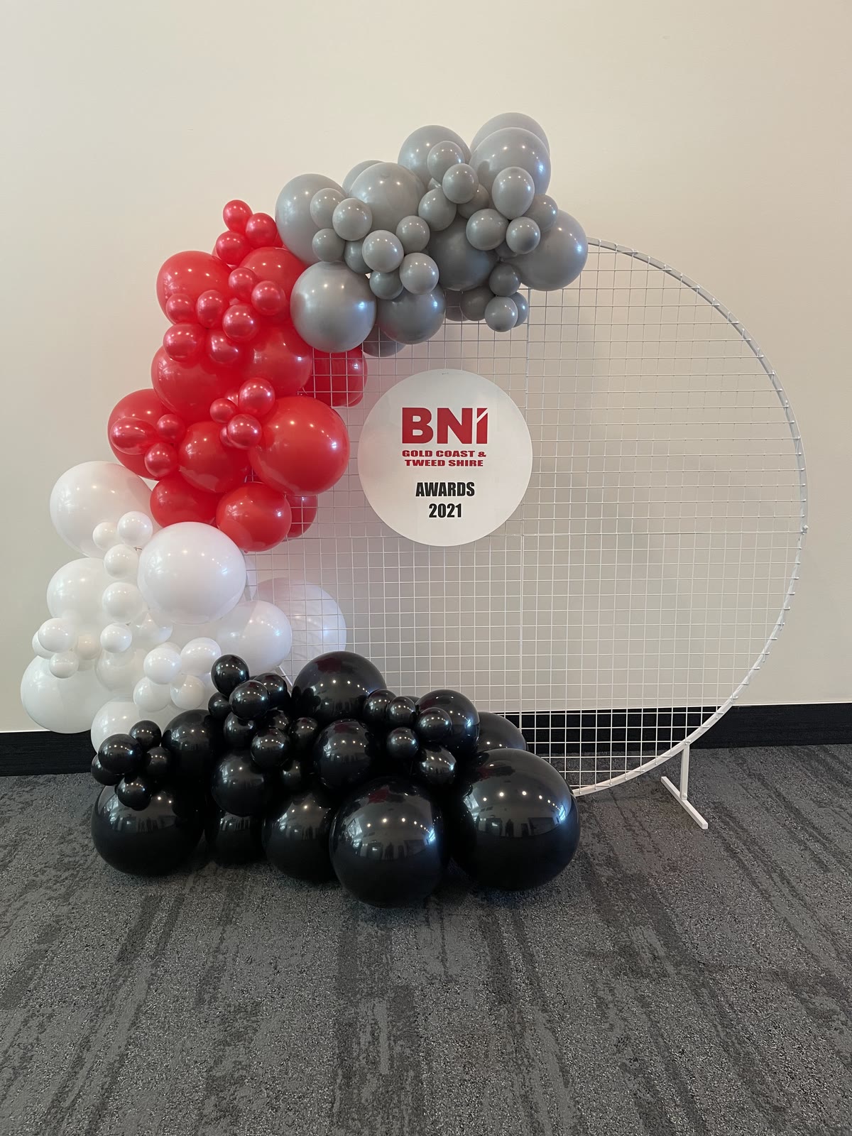 Balloon Arbours