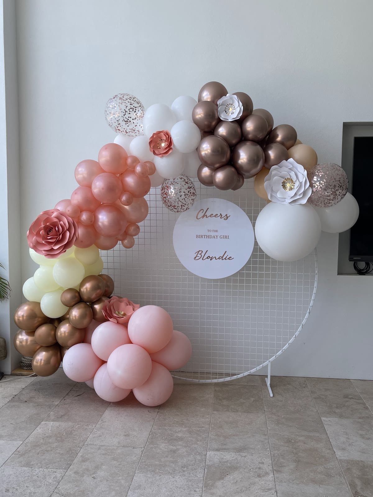 Balloon Arbours