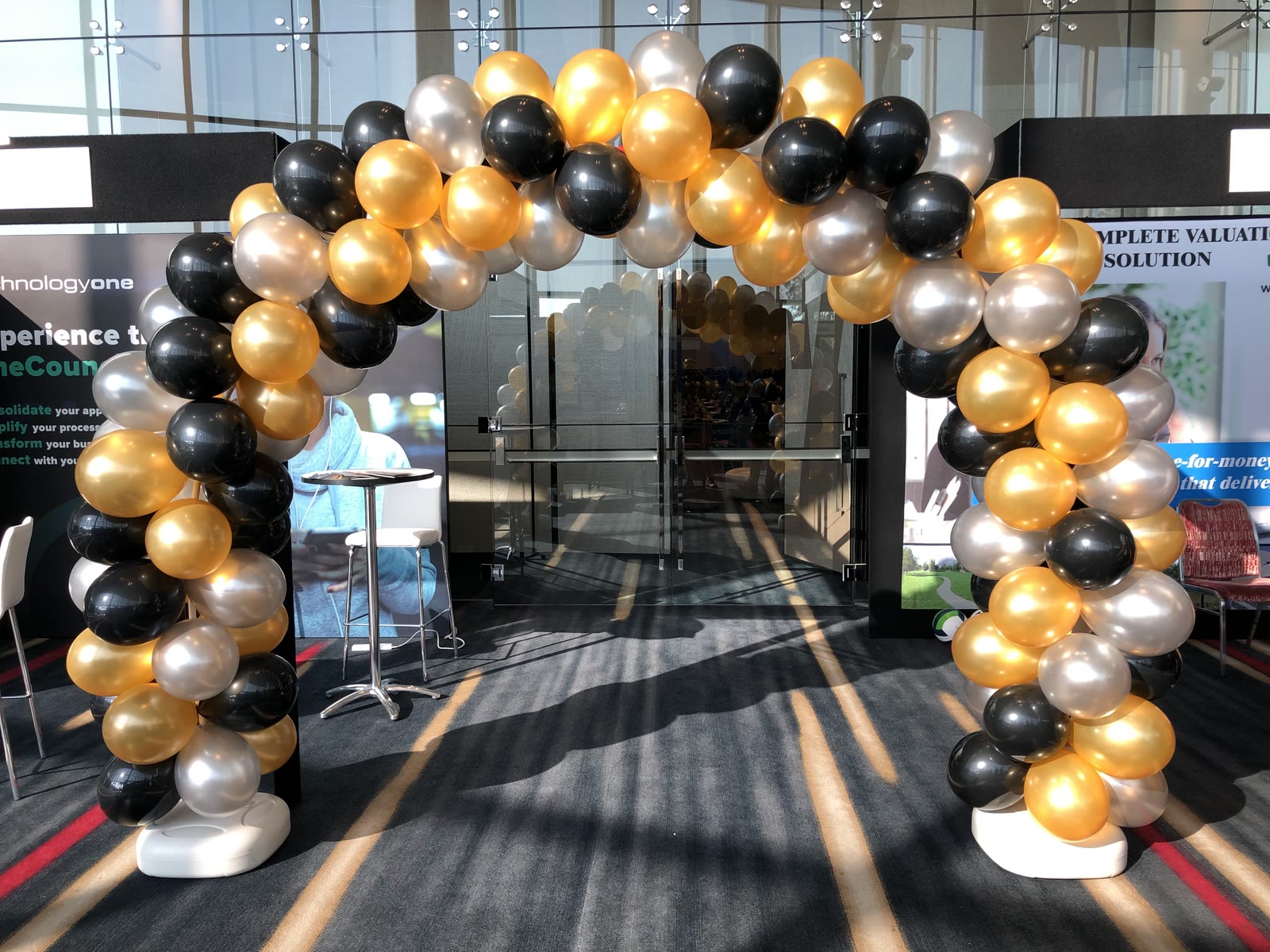 Balloon Arches