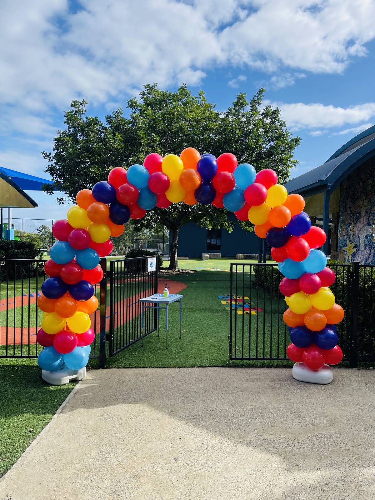 Balloon Arches