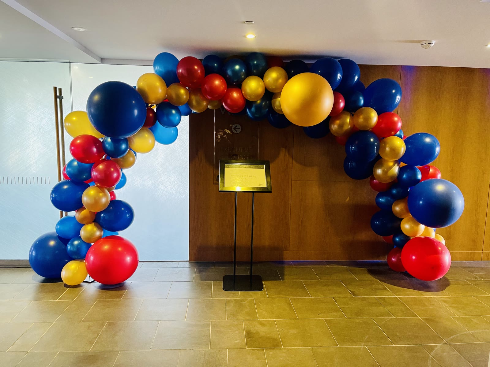 Balloon Arches