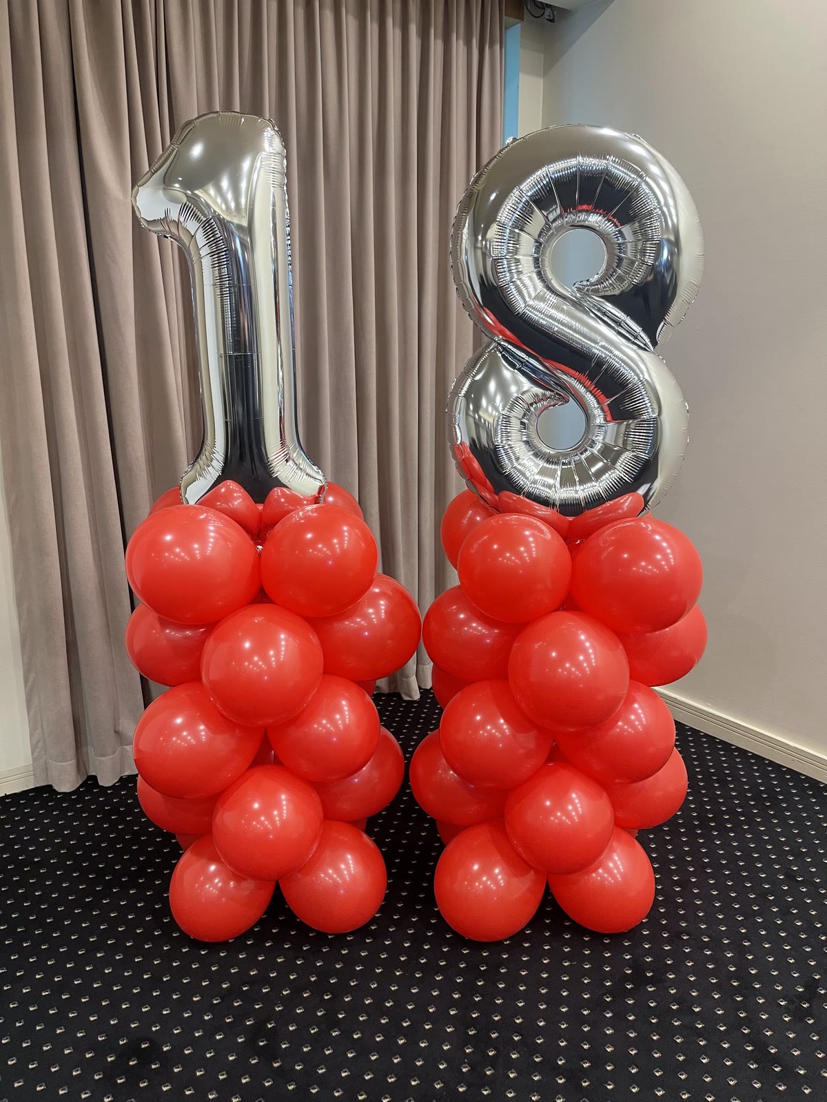 Balloon Columns
