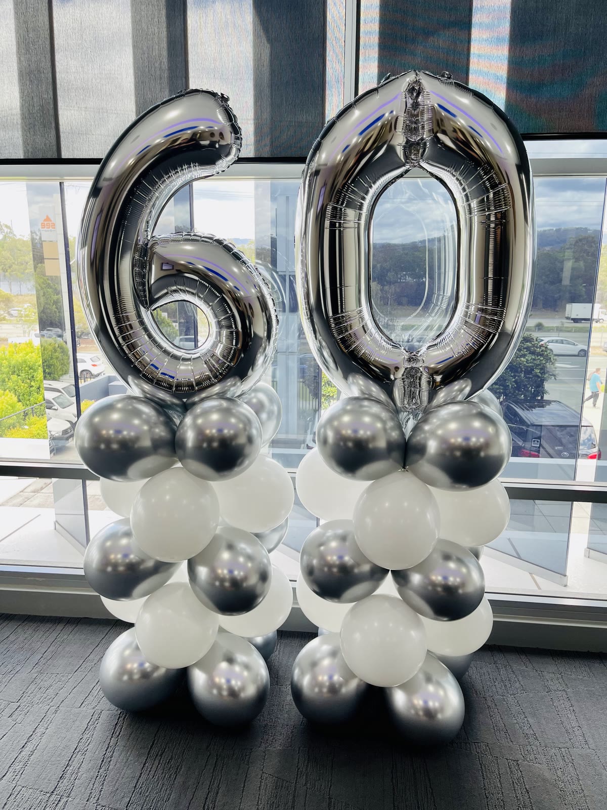 Balloon Columns