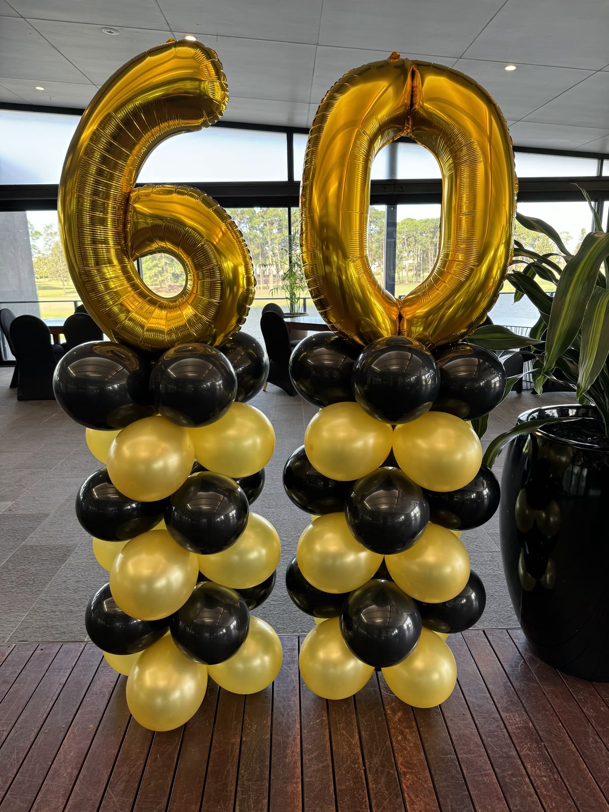 Balloon Columns