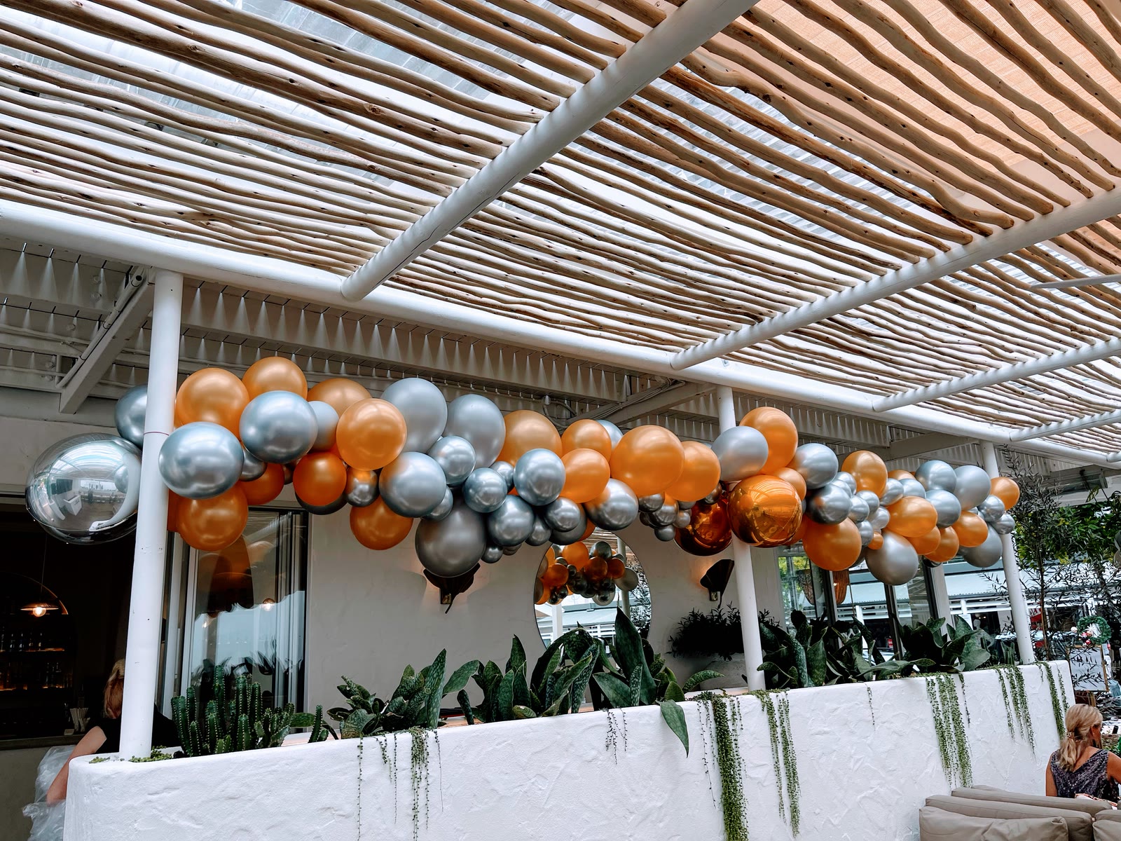 Balloon Garlands