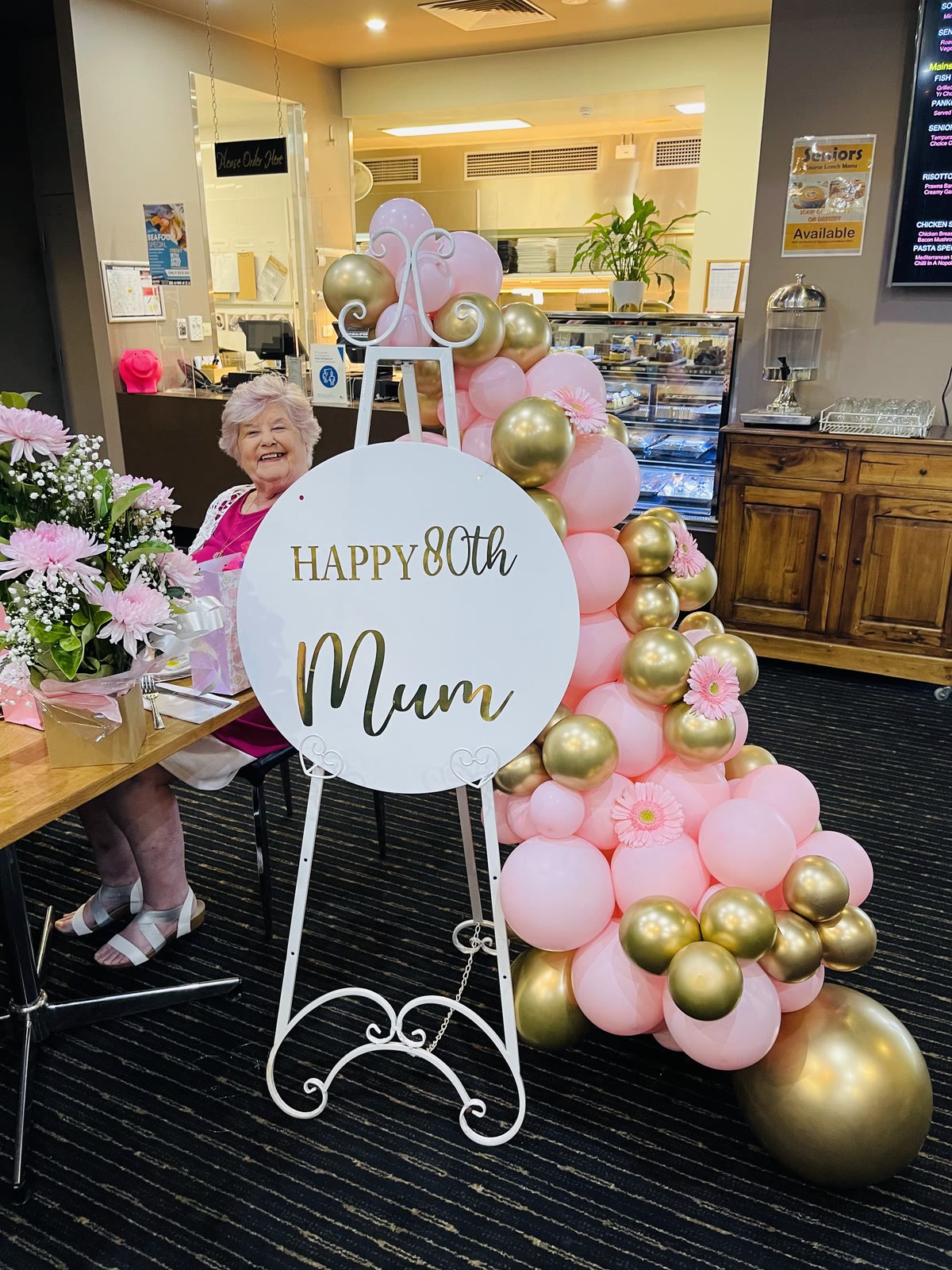 Balloon Garlands
