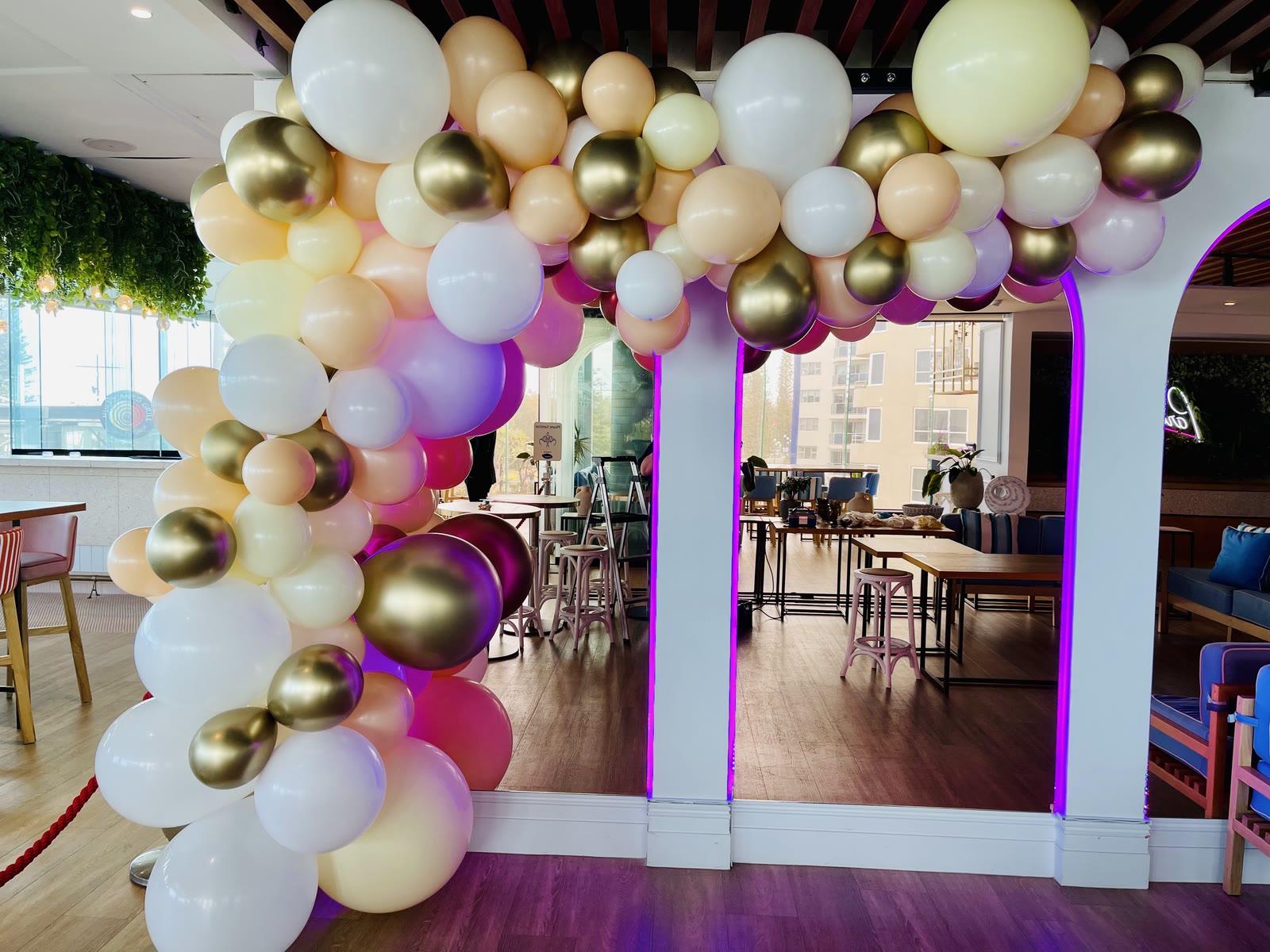 Balloon Garlands