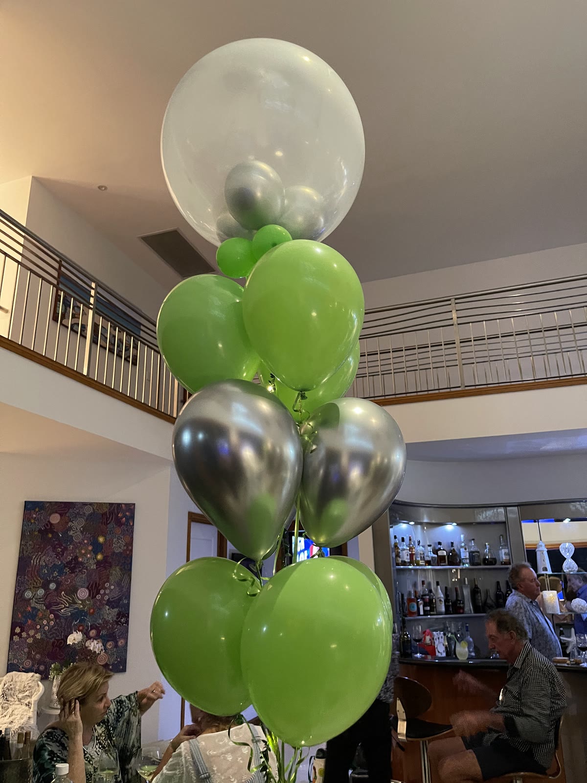 Helium Balloons