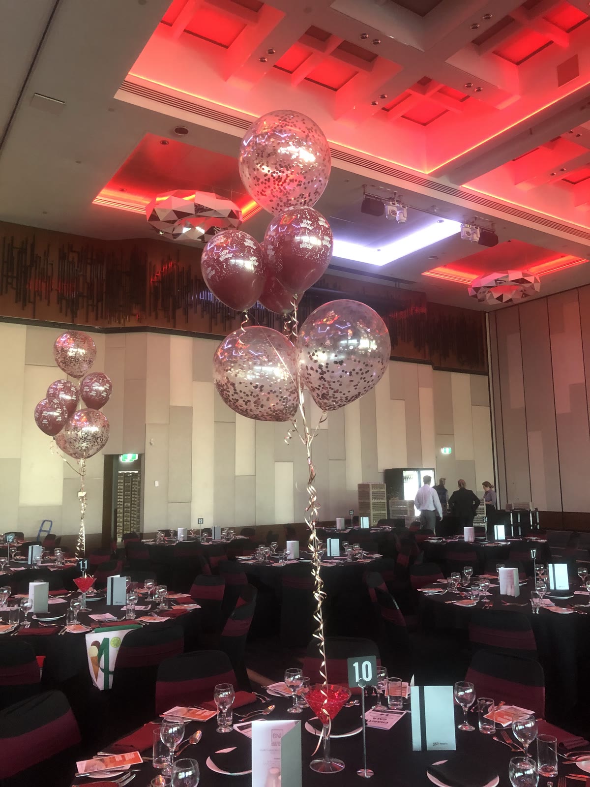Helium Balloons