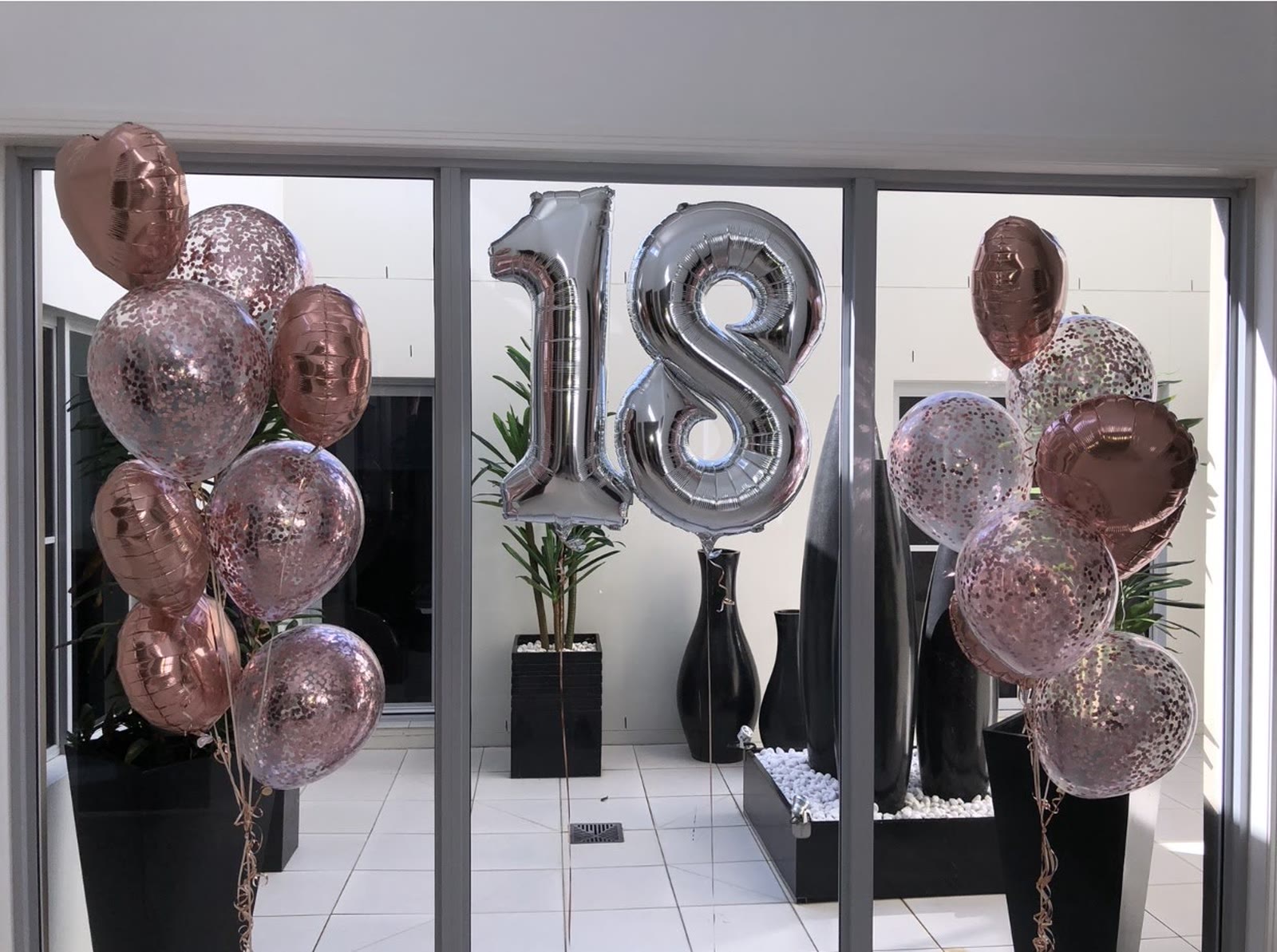 Helium Balloons