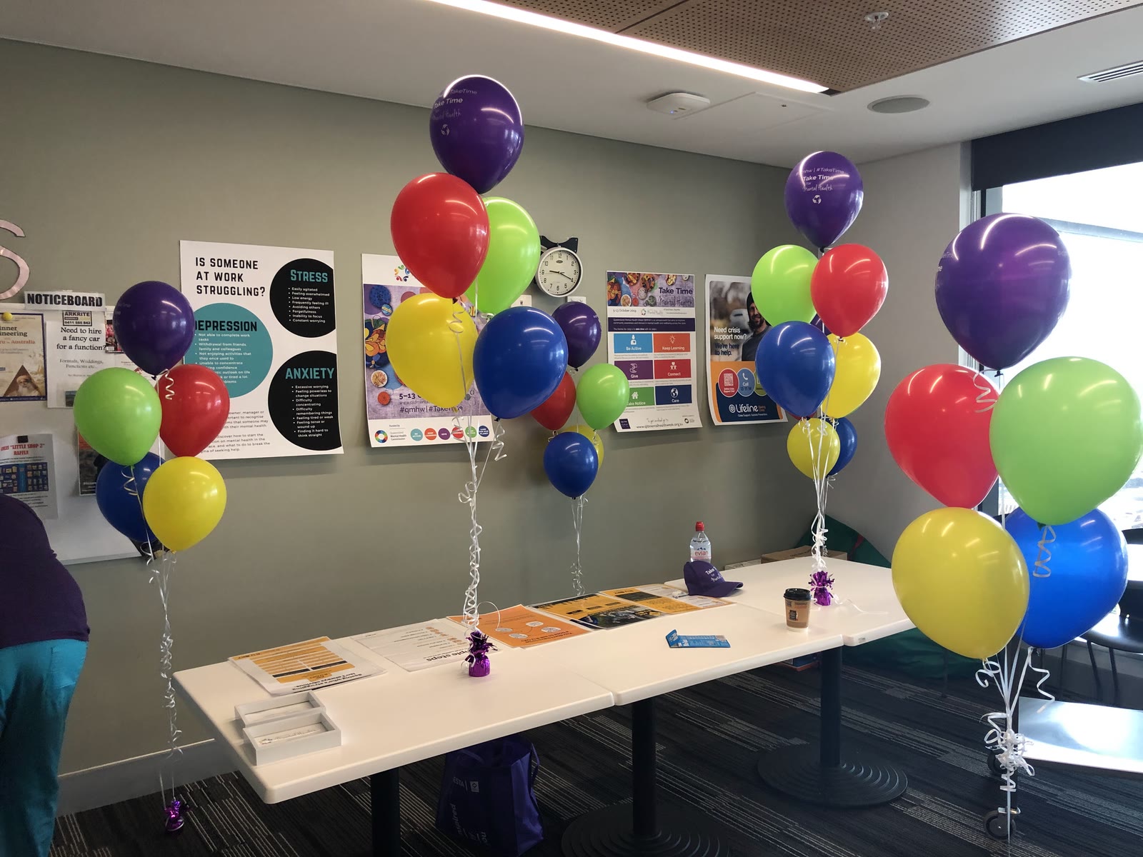 Helium Balloons