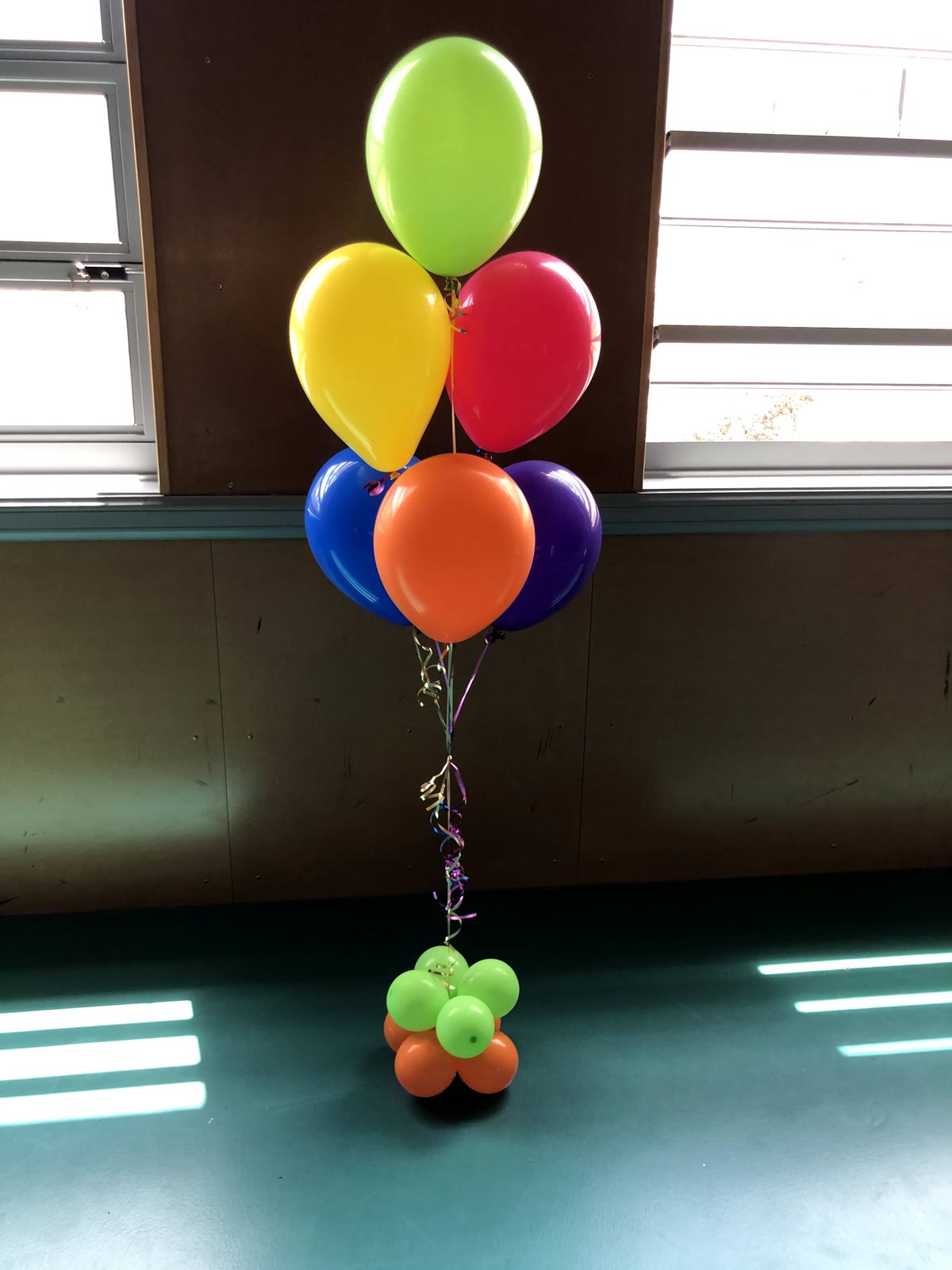 Helium Balloons
