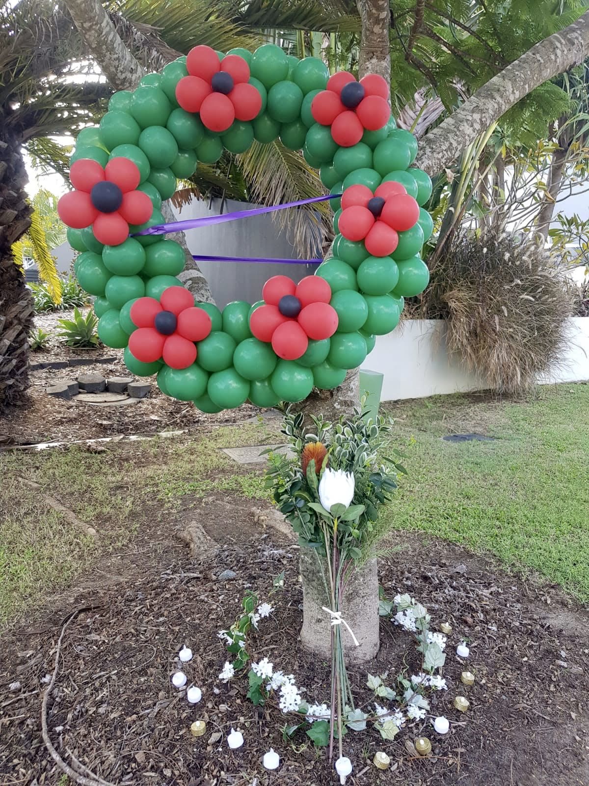 Balloon Hoops