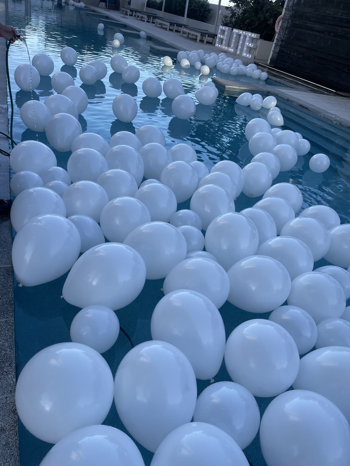 Pool Balloons