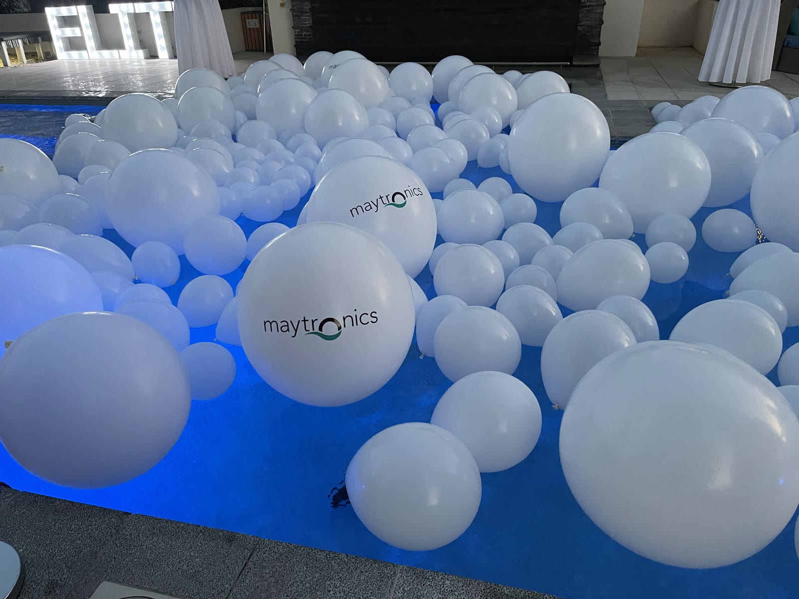 Pool Balloons