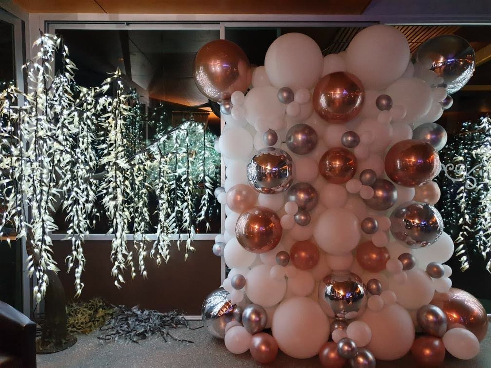 Balloon Walls