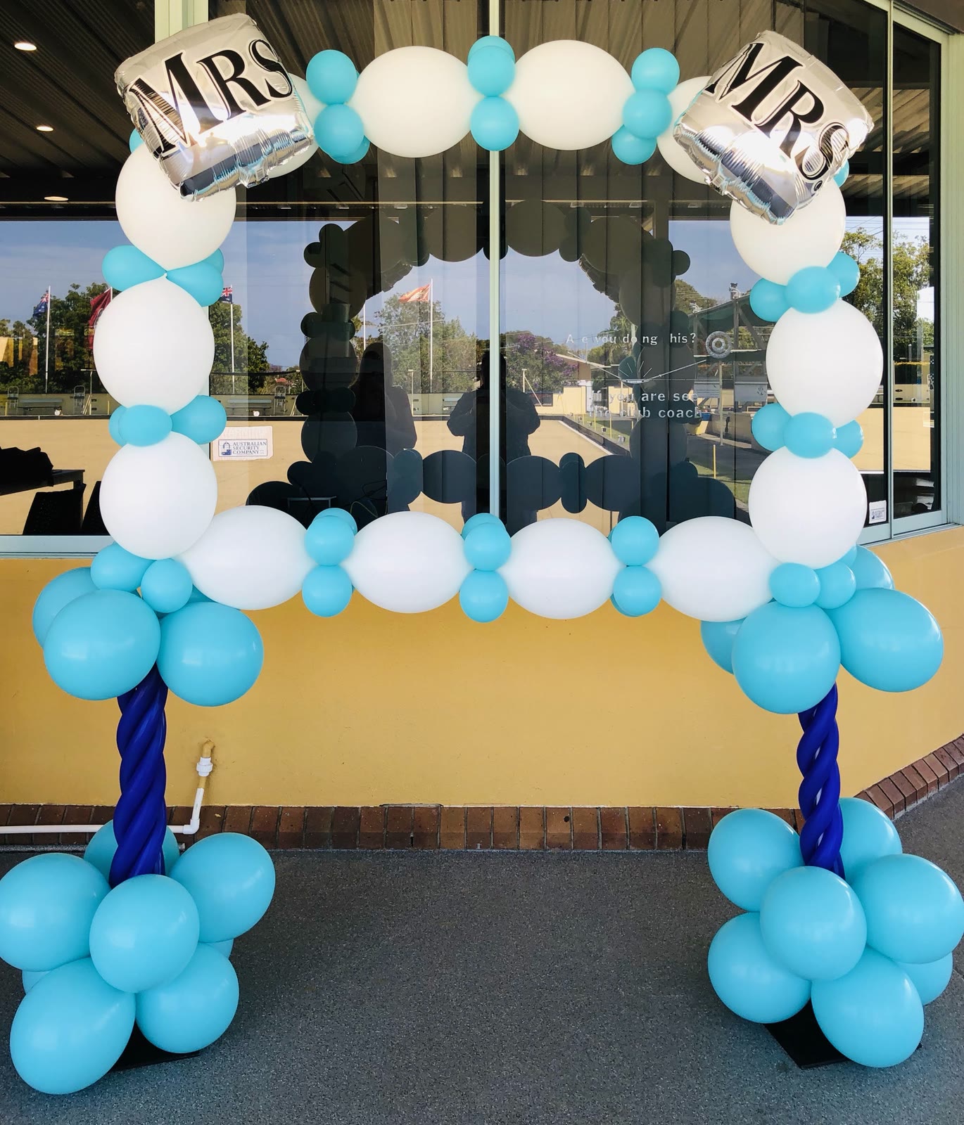 Balloon Walls