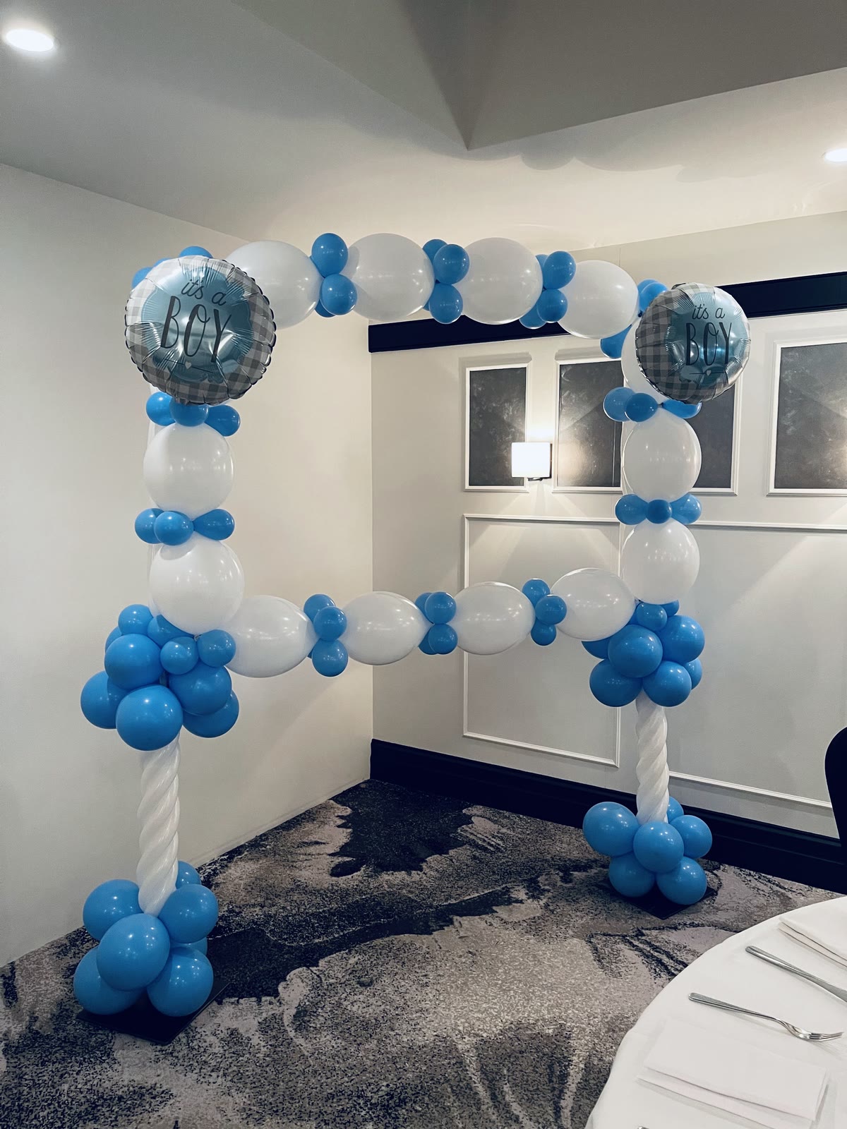 Balloon Walls